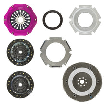 Load image into Gallery viewer, Exedy 04-17 Subaru WRX STI EJ255/EJ257 2.5L Twin-Organic Clutch Kit Clutch Kits - Multi Exedy
