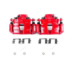 Load image into Gallery viewer, Power Stop 15-18 Hyundai Sonata Front Red Calipers w/Brackets - Pair Brake Calipers - Perf PowerStop   
