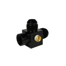 Load image into Gallery viewer, Aeromotive 2x AN-08 x AN-06 Port Tee Fittings Aeromotive
