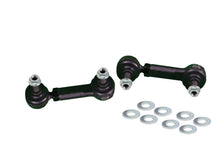 Load image into Gallery viewer, Whiteline 14-19 Mercedes-Benz CLA45 AMG 4Matic Rear Sway Bar Link Kit Sway Bar Endlinks Whiteline
