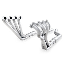 Load image into Gallery viewer, Stainless Works 2010-15 Camaro 6.2L Headers 2in Primaries 3in Collectors High-Flow Cats Headers &amp; Manifolds Stainless Works
