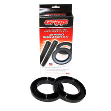 Load image into Gallery viewer, BBK 86-04 Mustang Front Spring Isolators - Polyurethane Spring Insulators BBK
