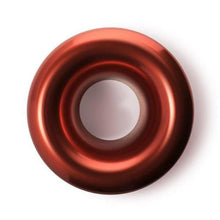 Load image into Gallery viewer, BLOX Racing 3.0in Velocity Stack Aluminum Anodized Red 6in OD Velocity Stacks BLOX Racing
