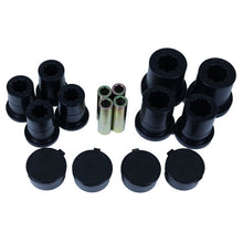 Load image into Gallery viewer, Energy Suspension 05-15 Toyota Tacoma 2WD (5-Lug) Front Control Arm Bushing Set - Black Bushing Kits Energy Suspension
