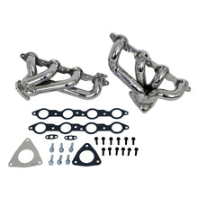 Load image into Gallery viewer, BBK 01-02 Camaro Firebird LS1 Shorty Tuned Length Exhaust Headers - 1-3/4 Titanium Ceramic Headers &amp; Manifolds BBK
