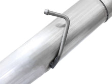 Load image into Gallery viewer, aFe MACHForce XP Exhaust Large Bore 5in DPF-Back Alu. 13-15 Dodge Trucks L6-6.7L (td) *Polish Tip DPF Back aFe
