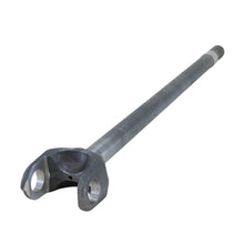 Load image into Gallery viewer, Yukon Gear 4340 Chrome-Moly 35 Spline Inner Axle Upgrade For Dana 60 38in Long Axles Yukon Gear &amp; Axle
