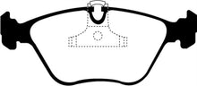 Load image into Gallery viewer, EBC 01-03 BMW 525i 2.5 (E39) Greenstuff Front Brake Pads Brake Pads - Performance EBC   
