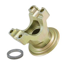 Load image into Gallery viewer, Yukon Gear Forged Yoke For Ford 9in w/ 28 Spline Pinion and a 1350 U/Joint Size Differential Yokes Yukon Gear &amp; Axle   
