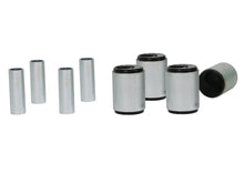 Load image into Gallery viewer, Whiteline Plus 10/89-12/97 Mazda Miata NA/MX5 NA Front Control Arm - Upper Inner Bushing Kit Bushing Kits Whiteline
