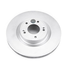 Load image into Gallery viewer, Power Stop 10-16 Hyundai Genesis Coupe Front Evolution Geomet Coated Rotor Brake Rotors - OE - Cryo PowerStop   
