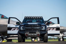 Load image into Gallery viewer, KC HiLiTES 17-18 Ford Raptor 57in. Pro6 Gravity LED 9-Light 180w Combo Beam Overhead Light Bar Sys Light Bars &amp; Cubes KC HiLiTES
