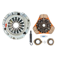 Load image into Gallery viewer, Exedy 2004-2011 Mazda 3 L4 Stage 2 Cerametallic Clutch Thick Disc Clutch Kits - Single Exedy
