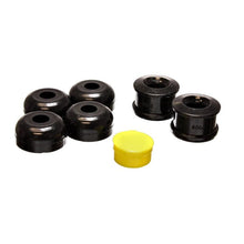 Load image into Gallery viewer, Energy Suspension 03-05 Dodge Neon SRT-4 Black Rear Trailing Arm Bushing Set Bushing Kits Energy Suspension
