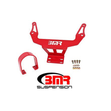 Load image into Gallery viewer, BMR 08-17 Challenger Front Driveshaft Safety Loop - Red Driveshaft Loops BMR Suspension
