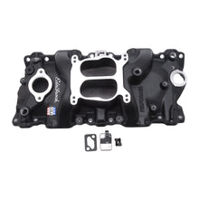Load image into Gallery viewer, Edelbrock Performer 87-95 Black Intake Manifolds Edelbrock
