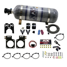 Load image into Gallery viewer, Nitrous Express Nissan GT-R Nitrous Plate Kit (35-300HP) w/Composite Bottle Nitrous Systems Nitrous Express
