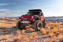 Load image into Gallery viewer, Rampage 2018-2021 Jeep Wrangler JL 4-Door Trailview Fastback - Black Diamond Soft Tops Rampage
