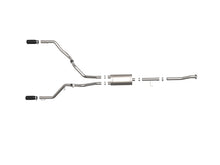 Load image into Gallery viewer, aFe Vulcan Series 3in 304SS Cat-Back w/ Black Tips 15-20 Ford F-150 V6 2.7L/35L(tt) / V8 5.0L Catback aFe
