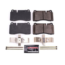 Load image into Gallery viewer, Power Stop 07-12 Volkswagen Touareg Front or Rear Z23 Evolution Sport Brake Pads w/Hardware Brake Pads - Performance PowerStop   
