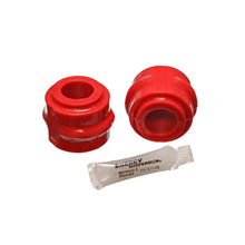 Load image into Gallery viewer, Energy Suspension 05-10 Chrysler 300C RWD/07-10 Charger RWD Red 27mm Front Sway Bar Bushing Set Bushing Kits Energy Suspension
