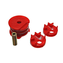 Load image into Gallery viewer, Energy Suspension 91-94 Nissan Sentra/NX1600/2000 Red Motor Mount Inserts (2 Torque Mount Positions Bushing Kits Energy Suspension
