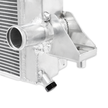 Load image into Gallery viewer, Mishimoto 2016+ Nissan Titan XD 5.0L Cummins Aluminum Radiator Radiators Mishimoto
