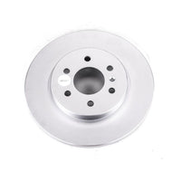 Power Stop 06-07 Buick Terraza Rear Evolution Geomet Coated Rotor Brake Rotors - OE - Cryo PowerStop