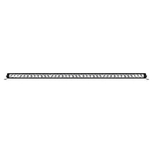 Load image into Gallery viewer, Go Rhino Xplor Bright Series Sgl Row LED Light Bar (Side/Track Mount) 39.5in. - Blk Light Bars &amp; Cubes Go Rhino   
