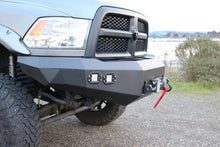 Load image into Gallery viewer, DV8 Offroad 10-14 Dodge Ram 2500/3500 Front Bumper Bumpers - Steel DV8 Offroad   
