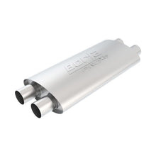 Load image into Gallery viewer, Borla 2.25in Dual In/Out 19in x 9.5in x 4in Turbo XL Muffler Muffler Borla
