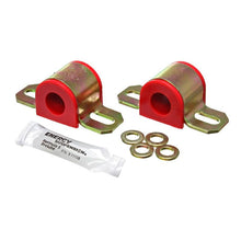 Load image into Gallery viewer, Energy Suspension All Non-Spec Vehicle 11/16 inch Red 17mm Front Sway Bar Bushings Bushing Kits Energy Suspension
