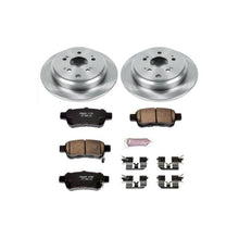 Load image into Gallery viewer, Power Stop 05-10 Honda Odyssey Rear Autospecialty Brake Kit Brake Kits - OE PowerStop   
