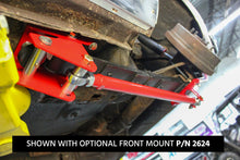 Load image into Gallery viewer, UMI Performance 70-81 GM F-Body Leaf Spring Traction Bars Traction Bars UMI Performance

