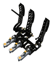 Load image into Gallery viewer, Wilwood Pedal Assembly Floor Mount-Brake Clutch &amp; Throttle Pedals Wilwood
