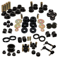 Energy Suspension 97-01 Honda CR-V Master Bushing Set - Black Bushing Kits Energy Suspension