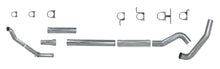 Load image into Gallery viewer, Diamond Eye KIT 5in TB MFLR RPLCMENT PIPE SGL ALUM 94-97 5 7 3L F250/F350 PWRSTROKE NFS W CARB STDS Turbo Back Diamond Eye Performance
