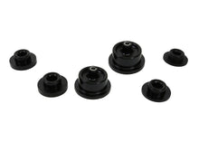 Load image into Gallery viewer, Whiteline Plus 03+ Pontiac GTO Rear Crossmember Outer Mount Insert Kit Bushing Kits Whiteline
