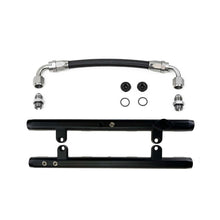 Load image into Gallery viewer, DeatschWerks Ford 4.6 3-Valve Fuel Rails with Crossover Fuel Rails DeatschWerks
