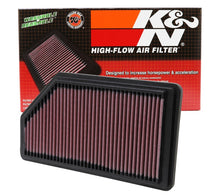 Load image into Gallery viewer, K&amp;N 01 Acura MDX Drop In Air Filter Air Filters - Drop In K&amp;N Engineering   
