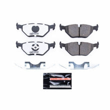 Load image into Gallery viewer, Power Stop 91-98 BMW 318i Rear Z26 Extreme Street Brake Pads w/Hardware Brake Pads - Performance PowerStop   
