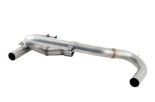 Load image into Gallery viewer, AWE Tuning BMW F3X 340i Touring Edition Axle-Back Exhaust - Diamond Black Tips (102mm) Axle Back AWE Tuning   
