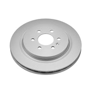 Power Stop 04-09 Cadillac SRX Rear Evolution Geomet Coated Rotor Brake Rotors - OE - Cryo PowerStop
