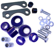 SuperPro 2008 Subaru Impreza WRX STI Front Lower Inner Control Arm Bushing - Anti-Lift/Caster Kit | TRC3095