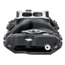 Load image into Gallery viewer, Edelbrock Intake Manifold RPM Air-Gap Small-Block Chevy 262-400 Black Intake Manifolds Edelbrock

