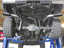 Load image into Gallery viewer, aFe MACH Force-Xp 3in CB SS Dual Exhaust w/Black Tips 09-16 GM Silverado/Sierra 4.3L/4.8L/5.3L Catback aFe
