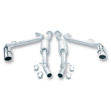 Load image into Gallery viewer, Borla 99-04 Ford Mustang SVT Cobra Agressive SS Catback Exhaust Catback Borla
