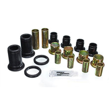Load image into Gallery viewer, Energy Suspension Front Cntrl Arm Bushings - Black Bushing Kits Energy Suspension
