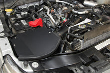 Load image into Gallery viewer, K&amp;N 11-13 Ford F250/F350/F450/F550 Super Duty 6.7L V8 DSL Black Performance Intake Kit Cold Air Intakes K&amp;N Engineering   
