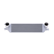 Load image into Gallery viewer, Mishimoto 2015 Ford Mustang EcoBoost Performance Intercooler Kit - Silver Core Wrinkle Black Pipes Intercooler Kits Mishimoto
